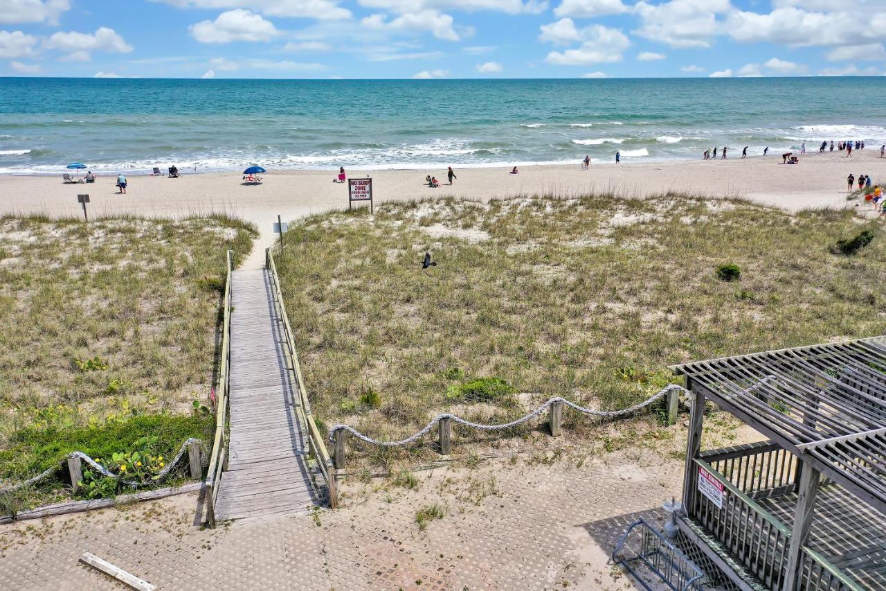 Admiral'S Quarters Motel Kure Beach Ngoại thất bức ảnh